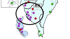 紫爆、細懸浮微粒、空氣汙染（圖／翻攝自鄭明典臉書）