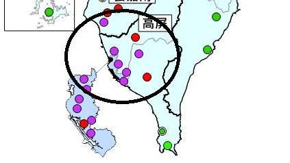 過敏族注意！南台灣細懸浮微粒紫爆