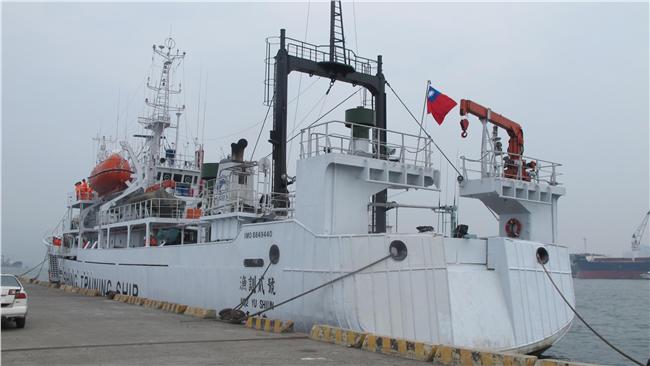 避沖之鳥公海？漁業署：巡護船有空窗
