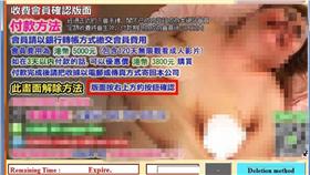 電腦中毒、色情病毒、木馬（圖／翻攝自PTT）