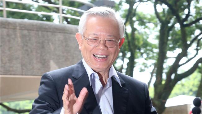 「新台幣咖啡杯」誰畫的　林全揭密
