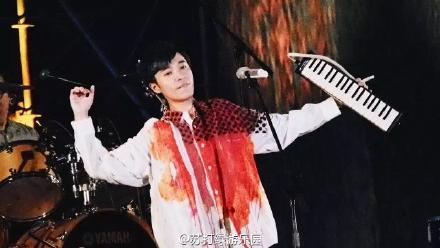 表演慘被砍20分鐘　青峰怒嗆春浪