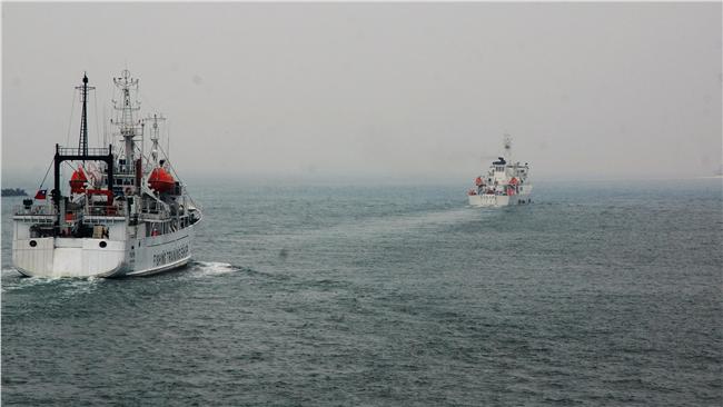 到沖之鳥外捕魚？曹啟鴻：出事我負責