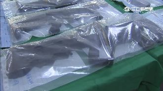 毒販怕被黑吃黑！擁13枝槍如軍火庫