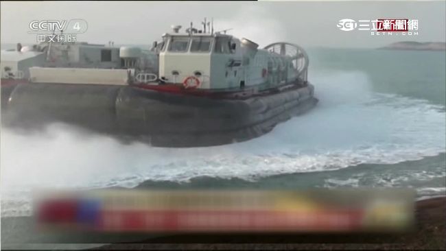 中國3艦艇自台海歸建　國防部表態度