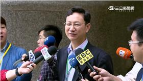 行政院發言人童振源