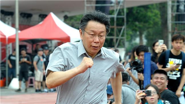 柯找陸媒播世大運？北市府怒：荒謬！