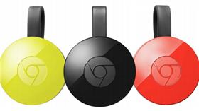 Chromecast全新上市　到遠傳、台灣大免費帶走