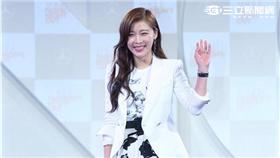 河智苑,伯爵,代言,101,保養
圖／鄭先生攝