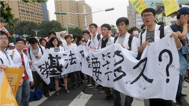 五一勞動節　勞工下午遊行捍衛權益