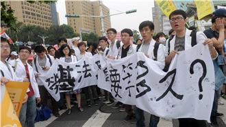 五一勞動節　勞工下午遊行捍衛權益