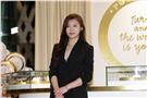 河智苑出席Piaget Possession Lounge開幕  
