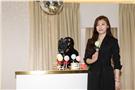 河智苑出席Piaget Possession Lounge開幕  