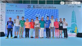 101,登高,柯文哲,周德宇,體育外交
圖／台北101提供