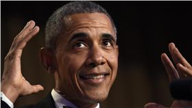 歐巴馬/美聯社