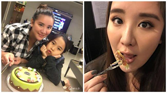 不滿被叫胡瓜女兒　小禎大吐多年怨氣