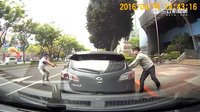 警擊斃賊賠千萬　她：先進國家沒見過