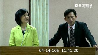 戰神當之無愧！民眾最愛看黃國昌質詢