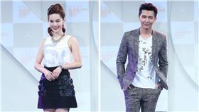 曾之喬、炎亞綸　（圖／記者邱榮吉攝影）