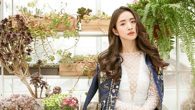 林依晨好美！恬靜氣質被讚「真女神」