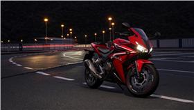 2016 CBR500R Honda Taiwan