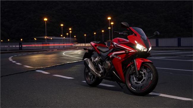 台重機市場成熟　Honda推新重機