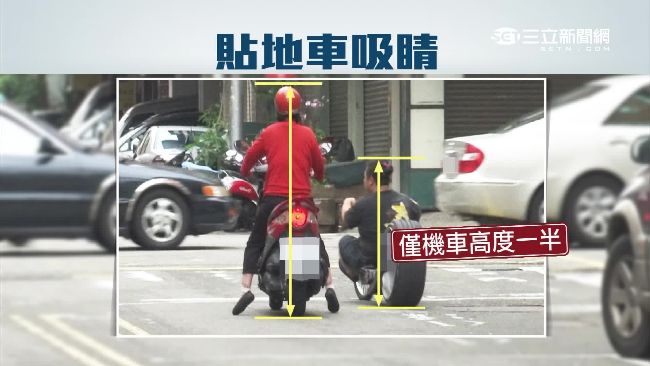 高手在民間！貼地車酷炫外型網路爆紅
