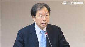 衛福部部長蔣丙煌。記者盧素梅攝