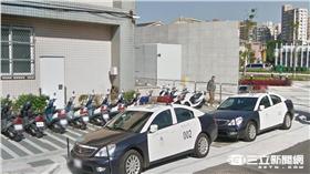警車 GOOGLE MAP