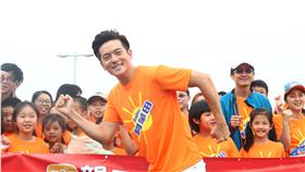 ▲大談親子晨間「愛的進行式」　宥勝自爆從小就愛喝這個（圖／公關照）