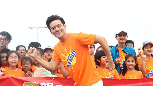 為愛返台　宥勝自爆從小就愛喝這個