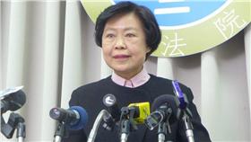 司法院秘書長林錦芳（資料照／中央社記者蔡沛琪攝）