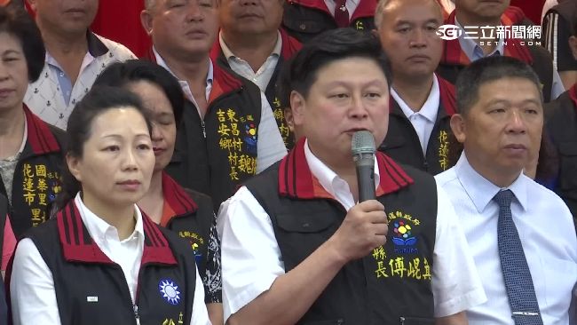 憂蘇花改喊卡　傅崐萁怒要求撤換閣員