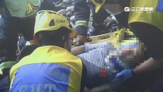 疑課業壓力大　17歲少女跳溪拒人救