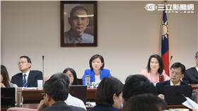 立法院社會福利及衛生環境委員會。記者盧素梅攝