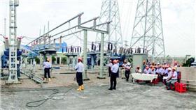 變電所 (台電月刊)