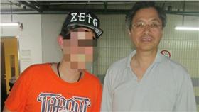 野生張善政(圖翻攝自批踢踢)