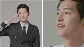 宋仲基,濟州航空