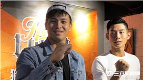 ▲統一獅郭阜林（圖／記者王怡翔攝）