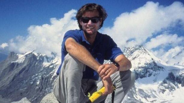 找到了！美知名登山家遭冰封16年