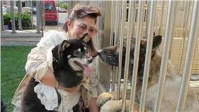 延續灣生香火！日人贈搜救犬效忠高雄（中央社）