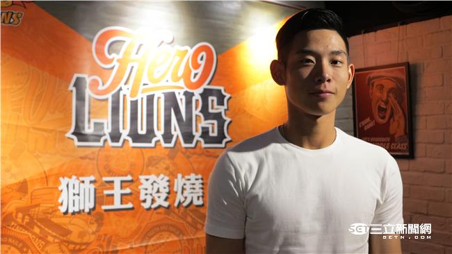 小將吳國豪頂壓力　扛起獅隊游擊關