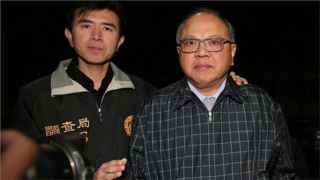 林錫山收回扣遭重判　法院：敗壞官箴