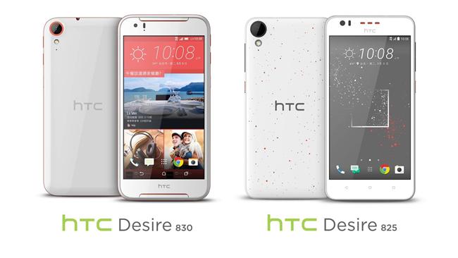 HTC 10之後…宏達電再推這兩支