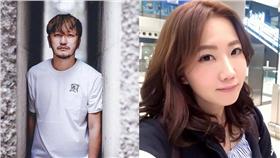 KID,謝忻（圖／翻攝自KID、謝忻臉書）