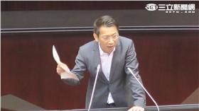 時代力量立委徐永明。記者盧素梅攝