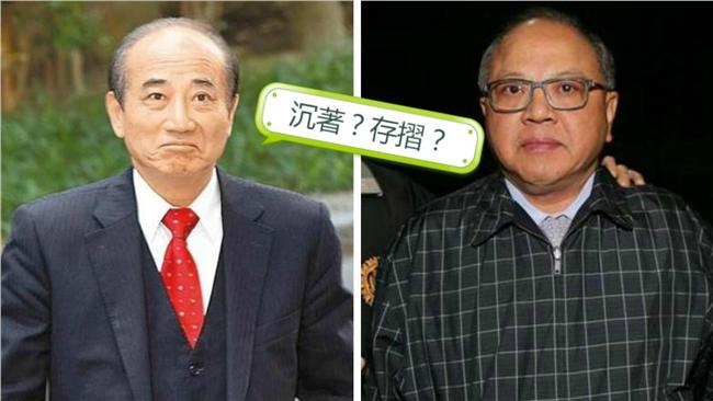 王金平「一張嘴」　林錫山就GG惹？