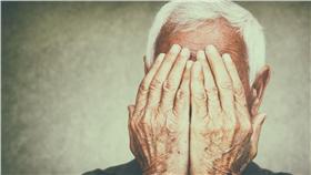 下流老人,人口老化,高齡▲圖／達志影像