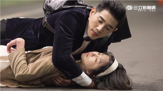 吃足苦！張立昂翻滾手指不停磨破皮