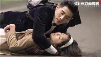 吃足苦！張立昂翻滾手指不停磨破皮